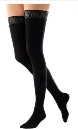 Immagine prodotto Veno Train MICRO A-G KKL2 M normal/short geschlossene Fussspitze schwarz Haftband Spitze norma (M)