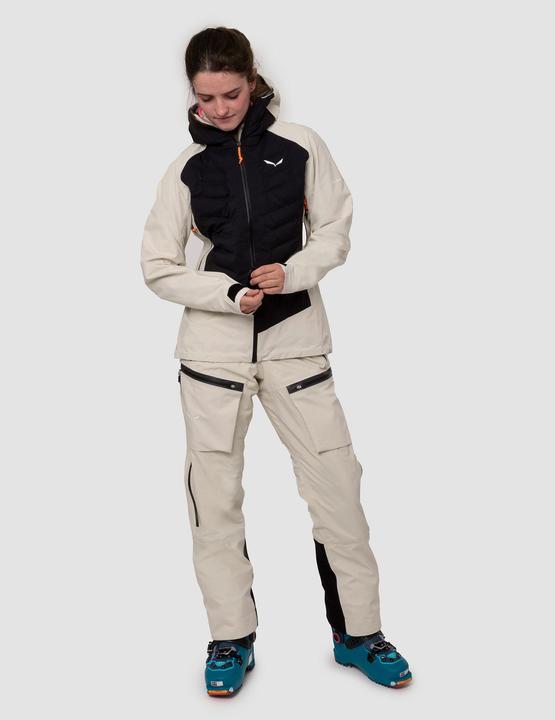 Image du produit Salewa SELLA PTX 3L VESTE HYB pour femme (38, M)