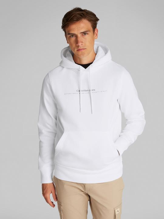 Produktbild Calvin Klein Jeans Minimal Logo Hoodie (XXL)