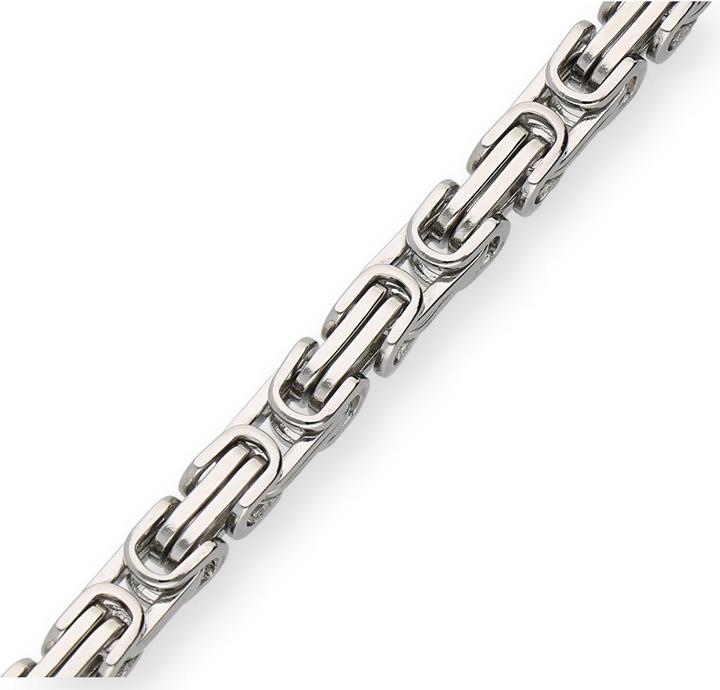Immagine prodotto Carat Men's Classic (0.55 cm, Acciaio inossidabile)