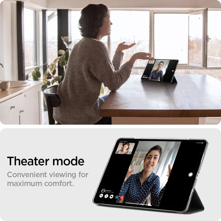 Actual product image Spigen Liquid Air Folio (iPad Pro 11 2021 (3rd Gen))