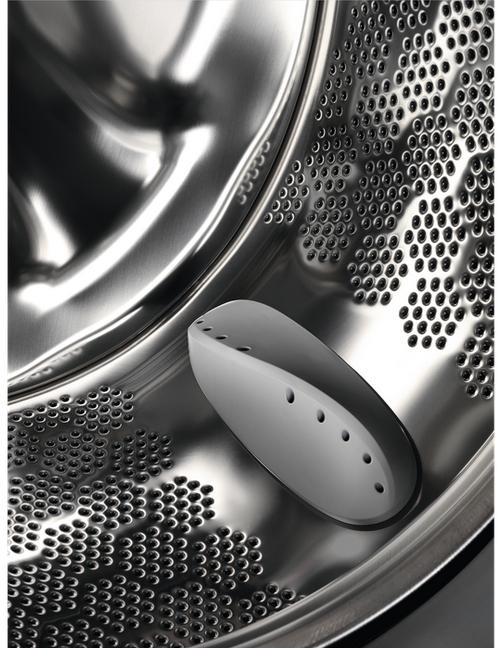 Actual product image Zanussi Washing machine (8 kg, Left)
