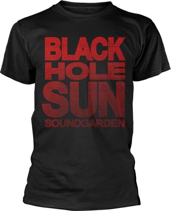 Universal Textiles Black Hole Sun TShirt