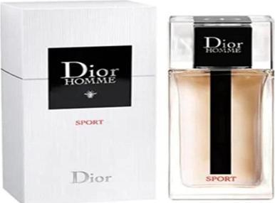 Image du produit Dior Homme Sport (Eau de toilette, 75 ml)
