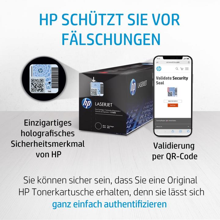 Actual product image HP 220X (C)