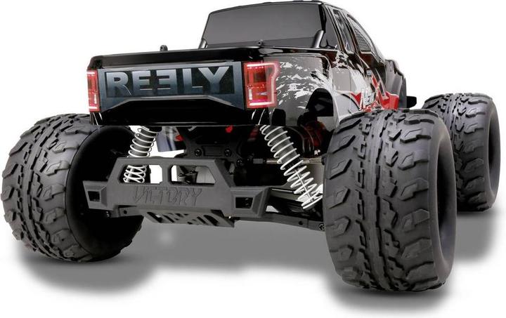 Actual product image Reely New1 (RTR Ready-to-Run)
