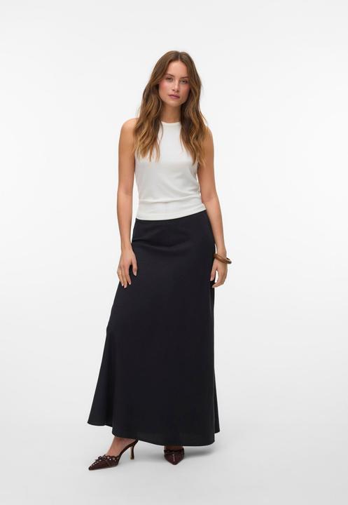 Produktbild Vero Moda VMJESSICA Hohe Taille Langer Rock Rock (XL)