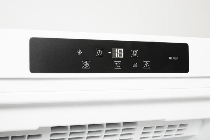 Actual product image Hotpoint UHA6 F2C W Upright Freezer 228 (Stand-alone, 228 l)
