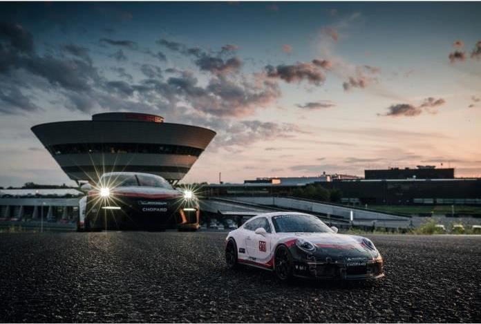 Produktbild Ravensburger Porsche 911 GT3 Cup (108 Teile)