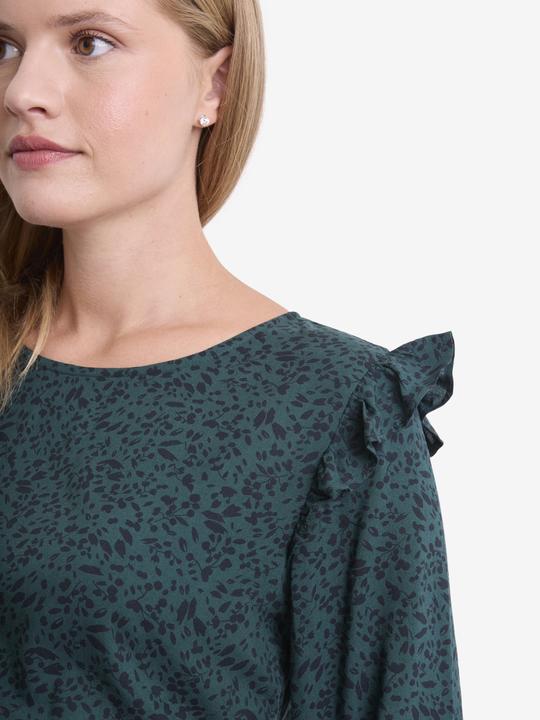 Produktbild Vertbaudet Volantkleid für Schwangerschaft & Stillzeit (42)