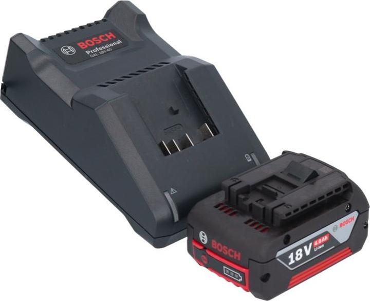 Immagine prodotto Bosch Professional GBL 18V-750 (Batteria ricaricabile, Soffiafoglie)