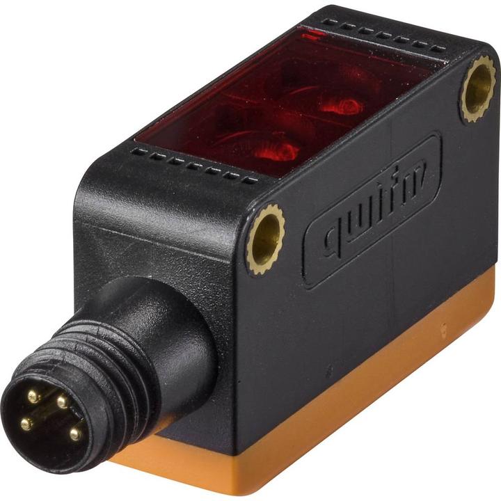 Actual product image Tru Components Retro-reflective photoelectric sensor light switching 12 - 24 V (Switch)