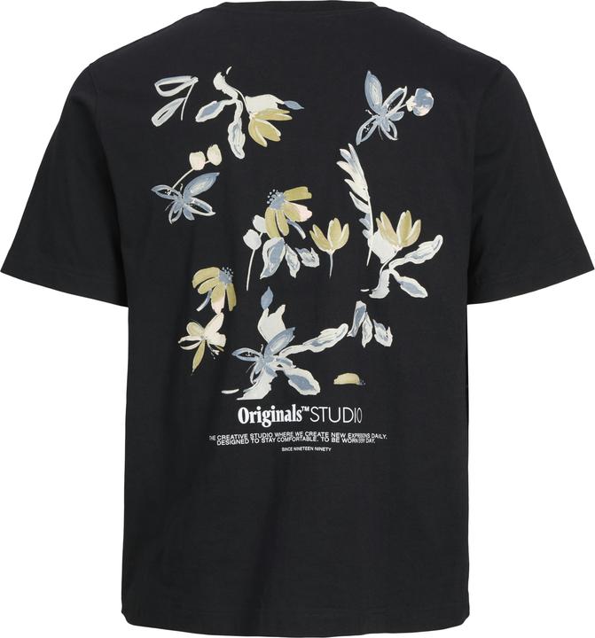 Image du produit Jack & Jones Rückenprint Rundhalsausschnitt T-shirt T-shirt (XL)