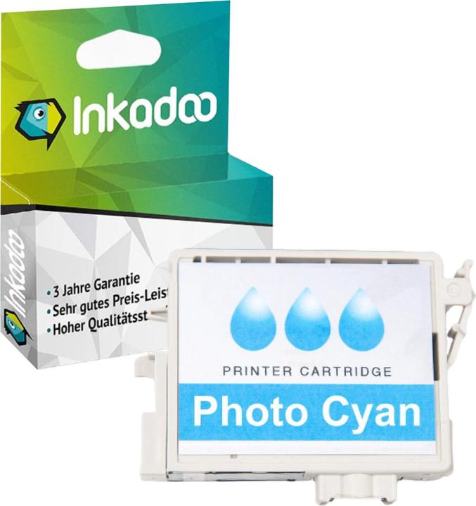 Produktbild Inkadoo Kompatibel zu Canon 4215C001 / CLI-65 Tintenpatrone (PC)
