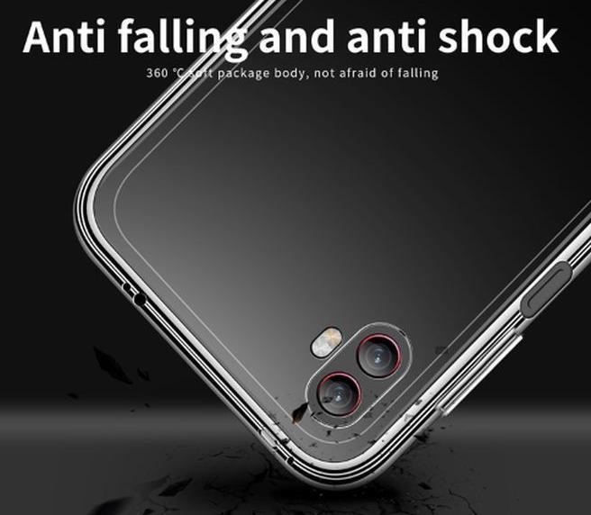 Actual product image Mofi Softcase TPU Series (Samsung Galaxy XCover 6 Pro)