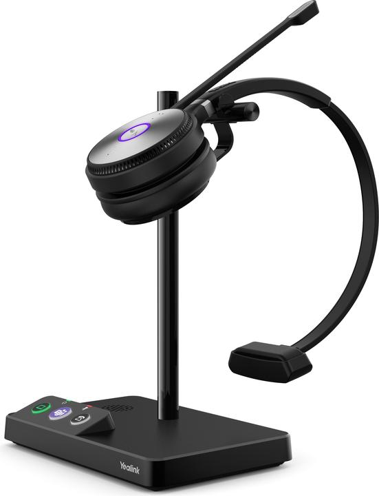 Yealink WH62 Mono UC (Wireless, USB-A)