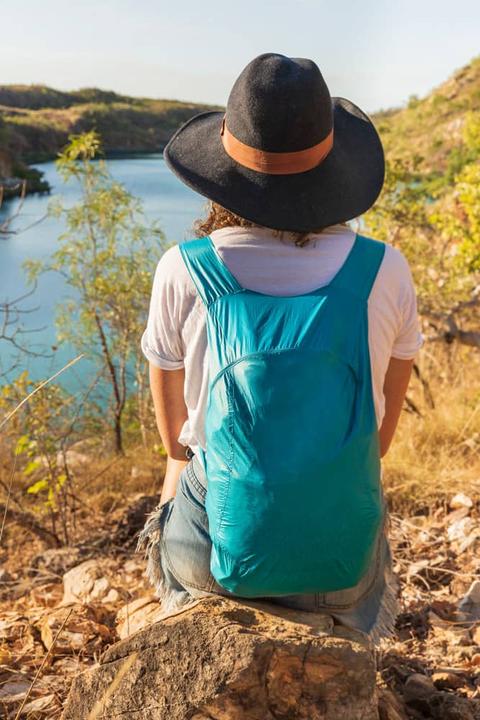 Actual product image Sea To Summit Unisex Backpack, Rd Red, One Size (15 l)