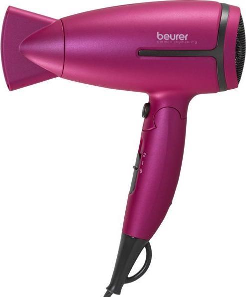 Produktbild Beurer HC 25 Limited Edition, lila/schwarz