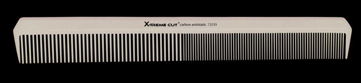 Actual product image Akashi X-Treme Cut Carbon universal comb medium-fine 21.5 cm