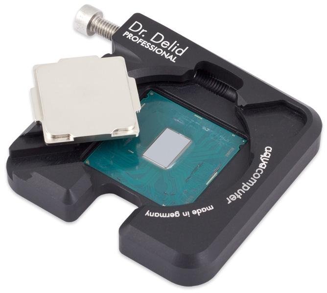 Produktbild Aqua Computer Dr. Delid PROFESSIONAL Werkzeug für Sockel 11xx