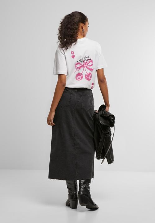 Produktbild Miss Tee Lucky Girl Syndrome Tee - 187349 (XXL)