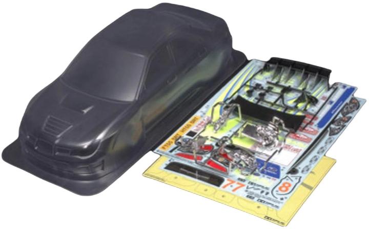 Image du produit Tamiya Subaru Impreza WRC 2007