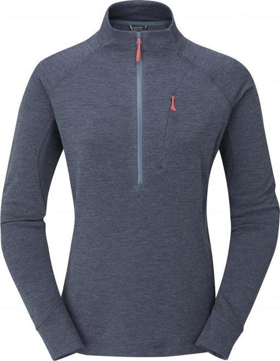 Rab Nexus Pull On - Fleecejacke - Damen