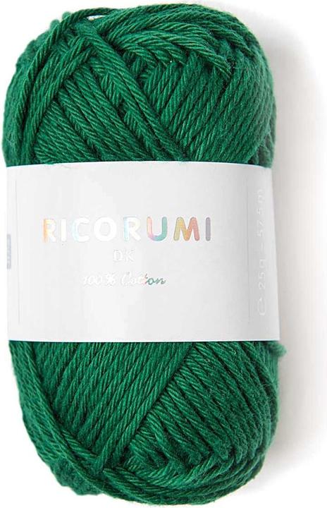 Produktbild Rico Design Wolle Creative Ricorumi DK 25 g, Tanne (57.50 m)