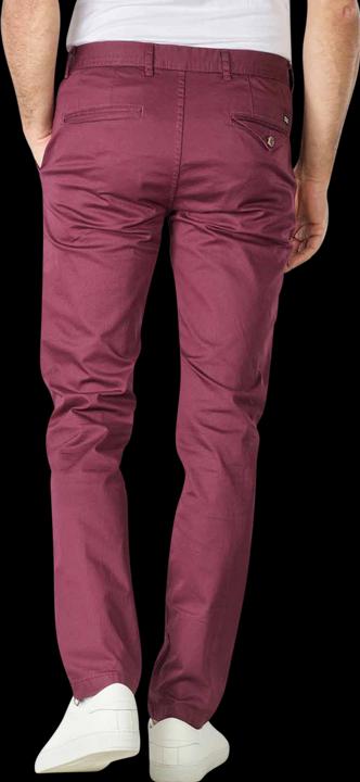 Produktbild Scotch & Soda Mott Chino Super Slim Fit Bordeaux (W31/L32)