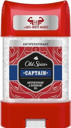 Produktbild Old Spice Captain Antiperspirant & Deodorant Gel (Stick, 70 ml)