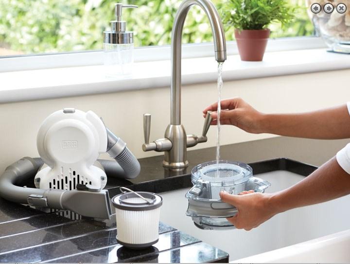 Image du produit Black & Decker Dustbuster Flexi PD1820LF