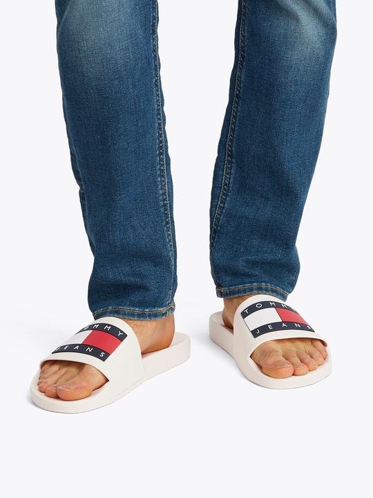 Actual product image Tommy Hilfiger Tommy Jeans Pool Slide Ess (44)
