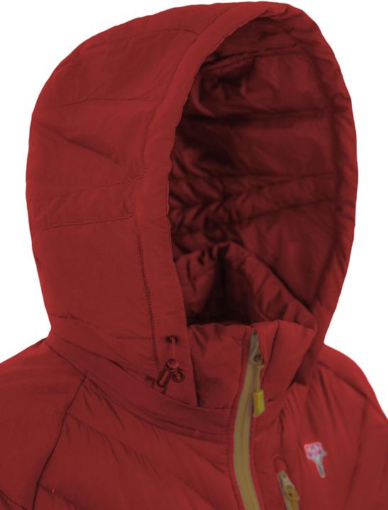 Produktbild Grüezi Bag Women's Lightful DownWool Jacket (XL)