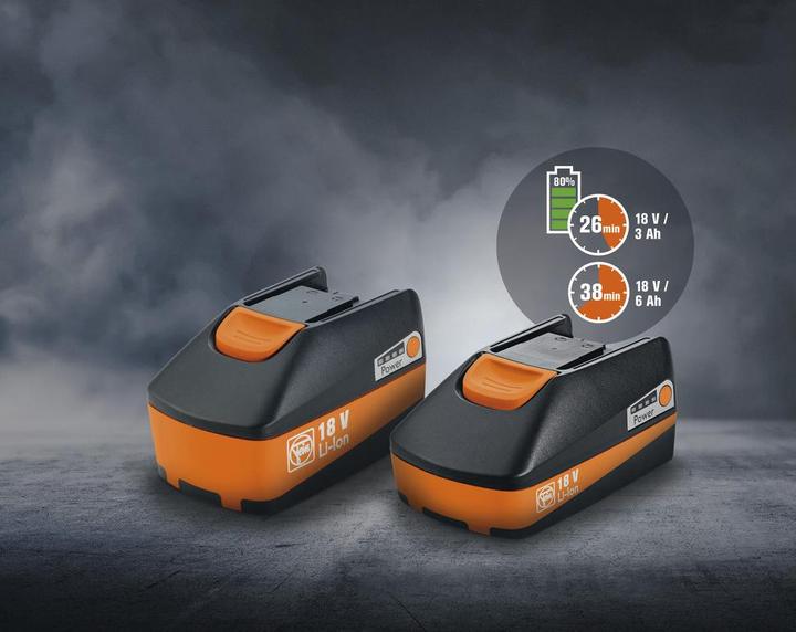 Immagine prodotto Fein Batteria di ricambio (18 V)