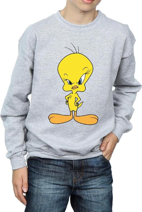Image du produit Looney Tunes - Sweat ANGRY TWEETY - Garçon (152, 158)