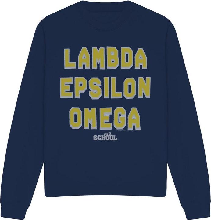 Produktbild Old School Fraternity Sweatshirt (XL)