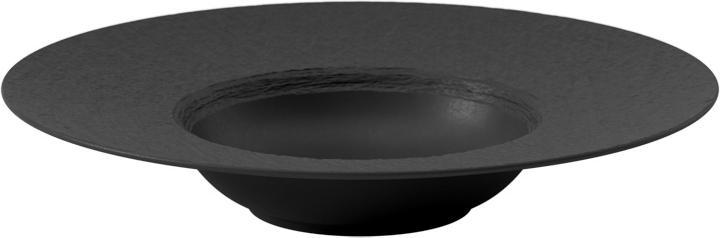 Productafbeelding Villeroy & Boch Pastateller Manufacture Rock (1 x, 28 cm)