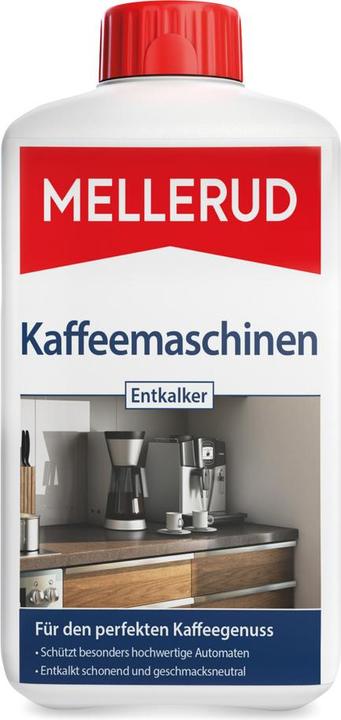 Produktbild Mellerud Kaffeemaschinen Entkalker (1000 ml)