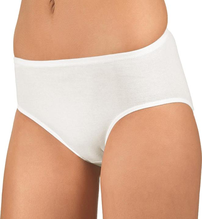Immagine prodotto Nina von C. Confezione da 5 slip hipster giornalieri (46, 3XL, Confezione da 5 pezzi)