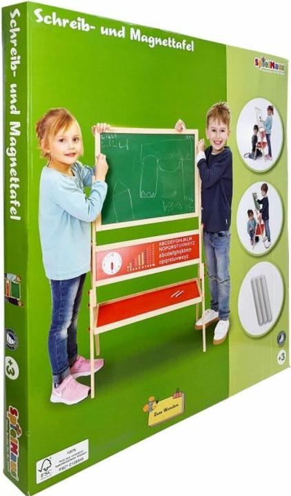 Produktbild Spielmaus Schreib- und Magnettafel
