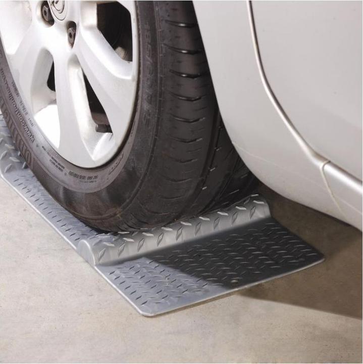 Actual product image Mottez Car stop A086F