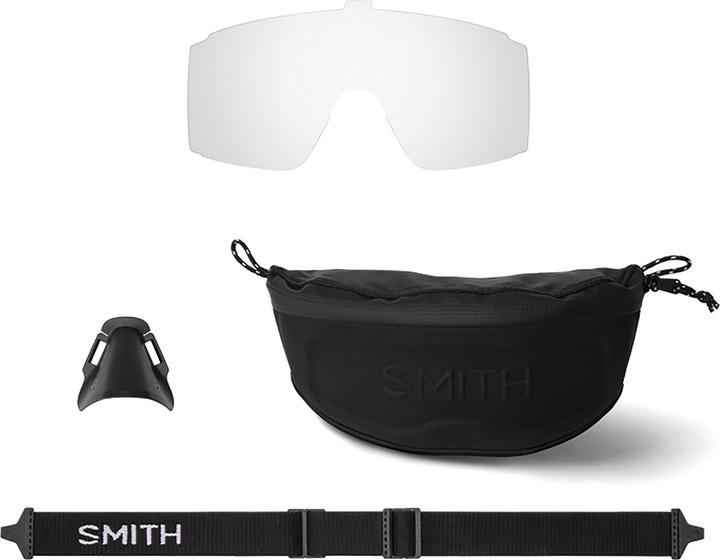 Image du produit Smith Pursuit (Noir mat, Noir)