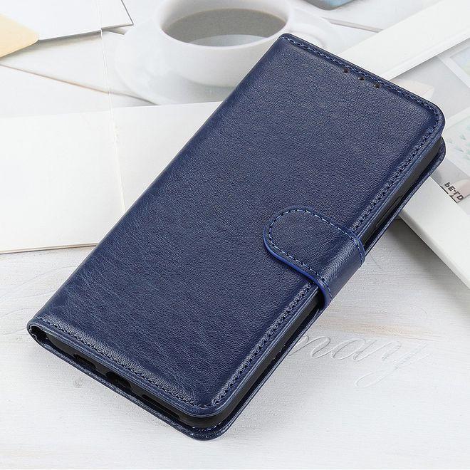 Produktbild MU Classic Crazy Horse III Leder Bookcover Series (Samsung Galaxy S20 Ultra)