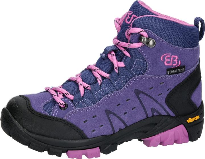 purple/pink