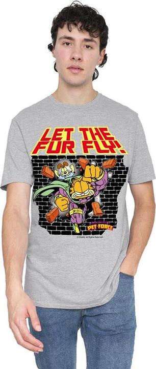 Produktbild Garfield Let The Fur Fly TShirt (XXL)