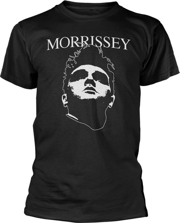 Actual product image Morrissey Face Logo (XXL)