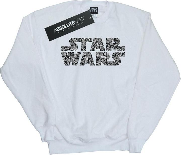 Produktbild Star Wars Paisley Logo Sweatshirt (L)