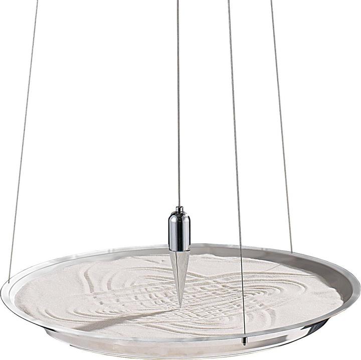 Actual product image Carlo Milano Mandala sand pendulum, 28 cm