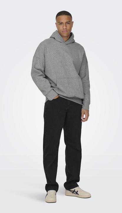 Produktbild Only & Sons Einfarbiger Hoodie (XXL)