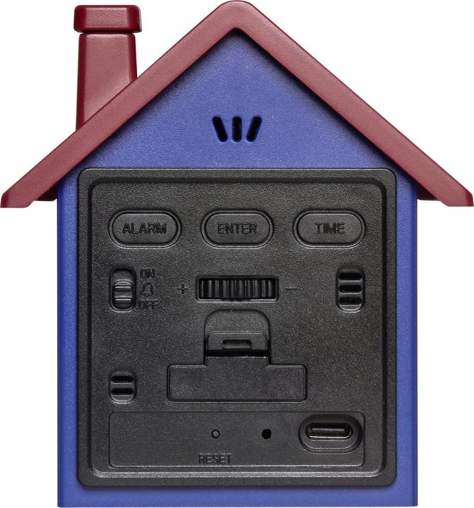 Actual product image TFA Digitaler Wecker